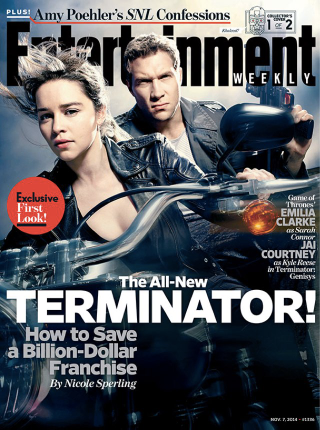 Illustration for article titled Terminator Genisys' Insane Plot Reveal Is A Total Nightmare